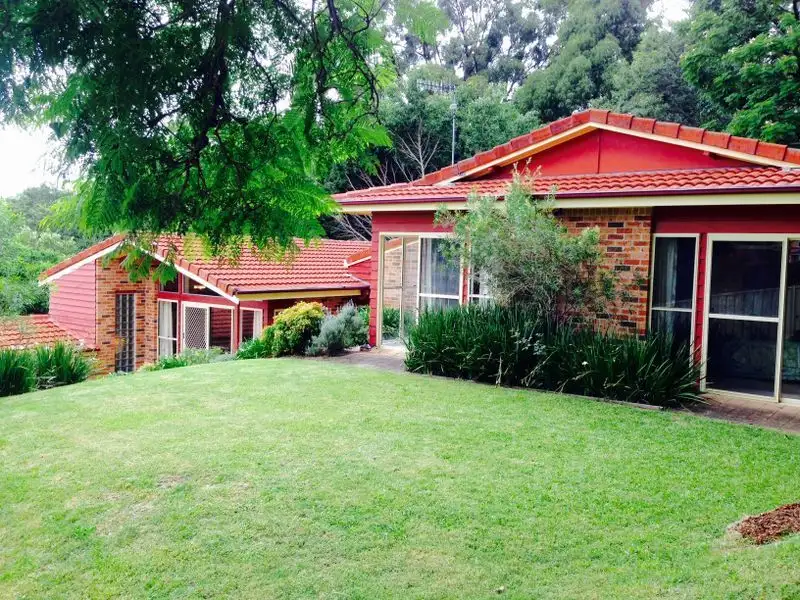 Main view of Homely house listing, 10 Ilkoara Grove, Cordeaux Heights NSW 2526