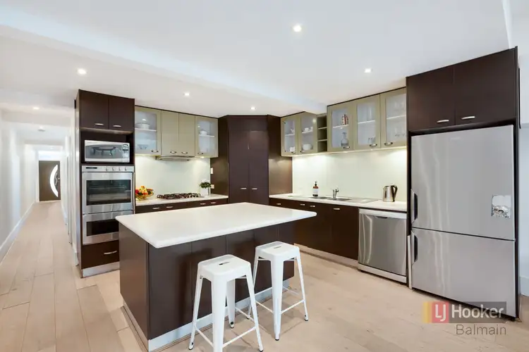 Second view of Homely house listing, 29 Halloran Street, Lilyfield NSW 2040