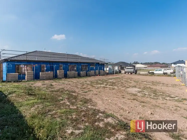 Fourth view of Homely land listing, Lot 121 Fairwood Rise, Officer VIC 3809