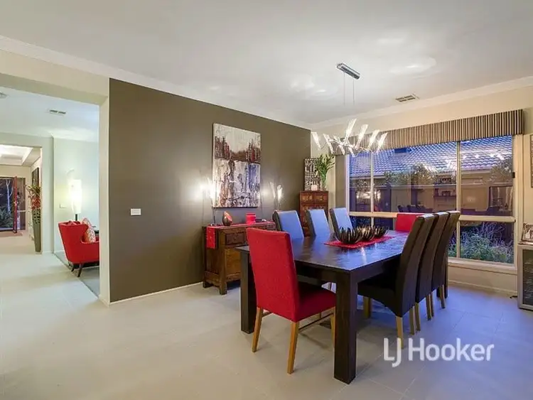 Fourth view of Homely house listing, 6 Urchin Way, Point Cook VIC 3030