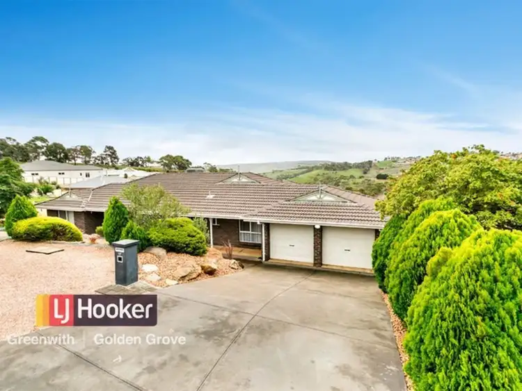 Second view of Homely house listing, 17 Austerlitz Court, Greenwith SA 5125