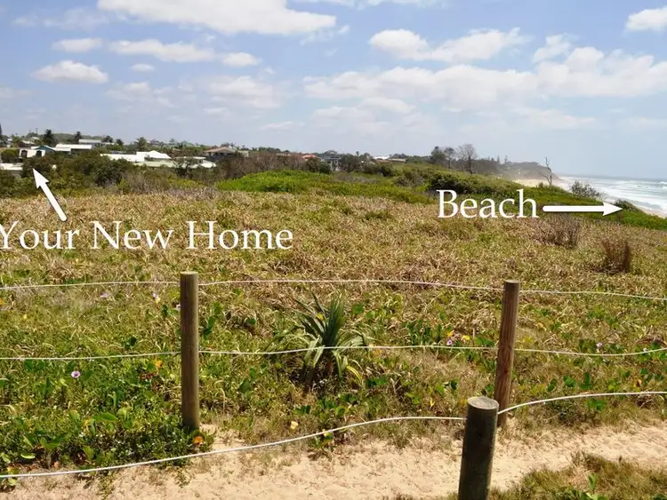Third view of Homely land listing, 16 MacDougall Street, Corindi Beach NSW 2456
