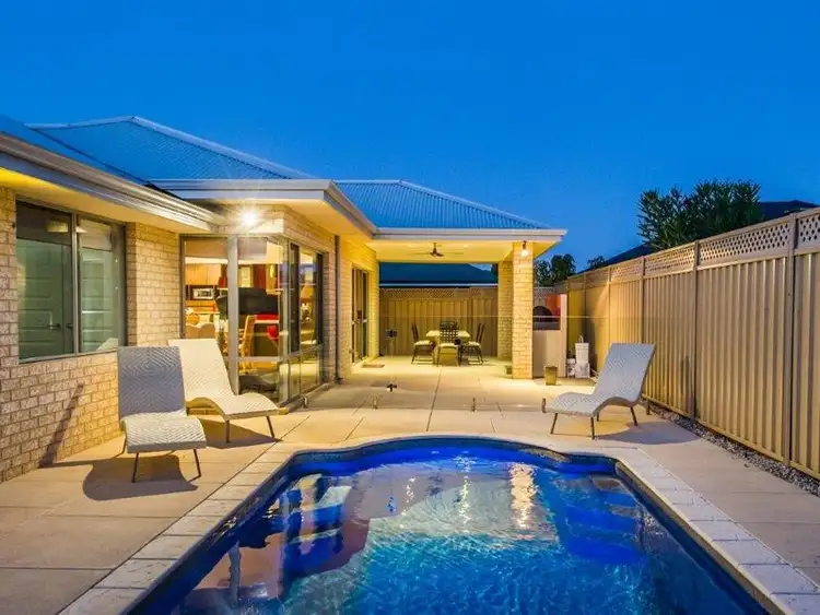 Second view of Homely house listing, 41 Lausanne Way, Canning Vale WA 6155