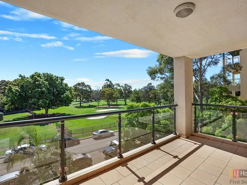 Main view of Homely unit listing, 19/104 William Street, Five Dock NSW 2046