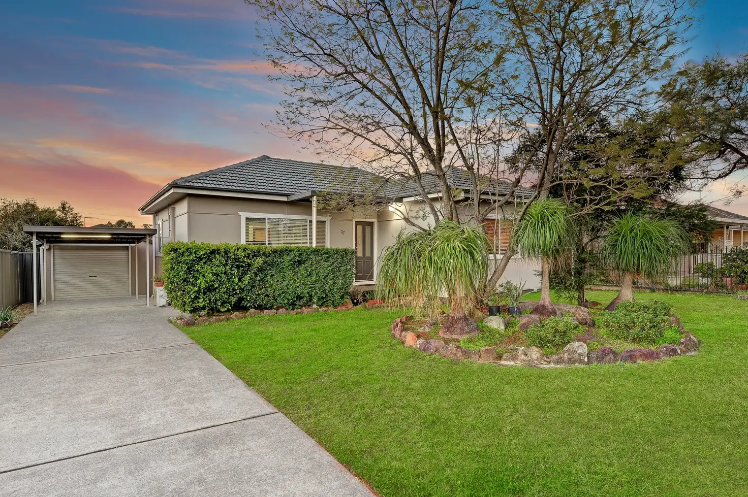 Main view of Homely house listing, 37 Desborough Road, Colyton NSW 2760