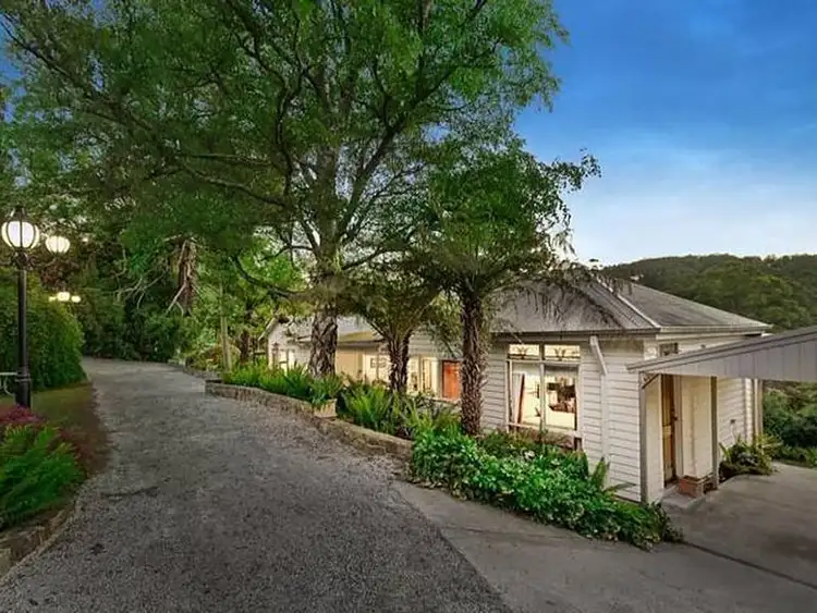 Second view of Homely house listing, 5 Breen Terrace, Ferny Creek VIC 3786