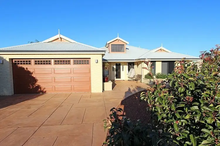 Main view of Homely house listing, 17 Newell Place, Dawesville WA 6211