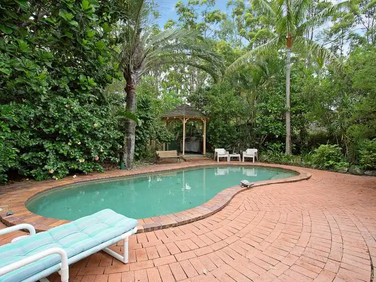 Second view of Homely house listing, 5 McKavanagh Place, Worongary QLD 4213