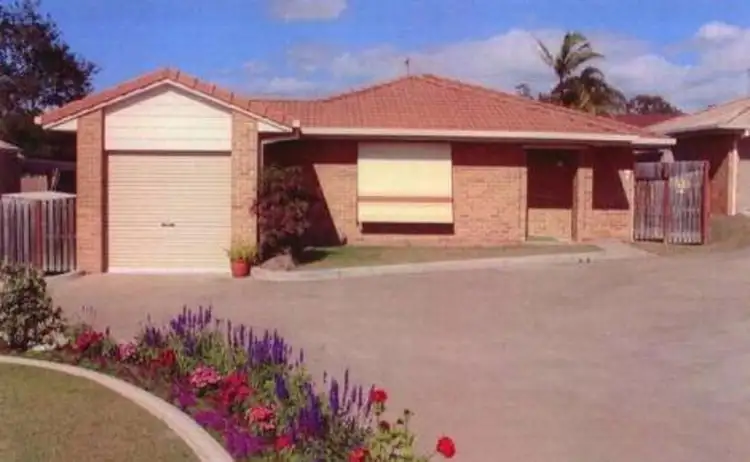 Main view of Homely unit listing, 7/102 Wynyard Street, Cleveland QLD 4163