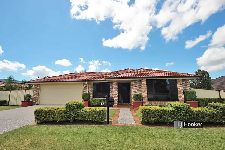 Main view of Homely house listing, 16 Vibrant Court, Dakabin QLD 4503