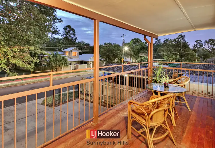 Fifth view of Homely house listing, 46 Garro Street, Sunnybank Hills QLD 4109