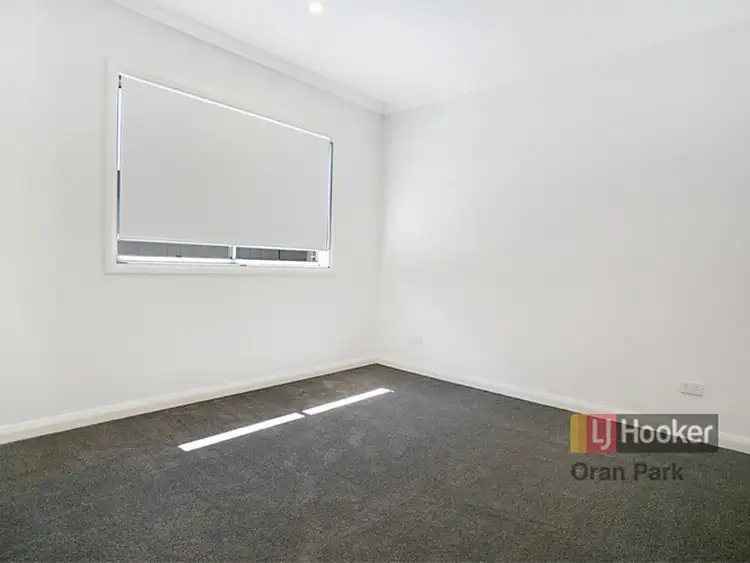 Fifth view of Homely house listing, 161 Holden Drive, Oran Park NSW 2570