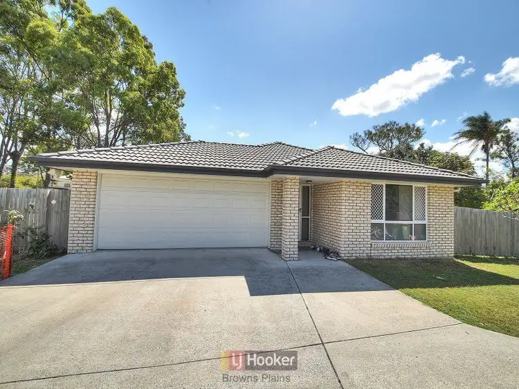Main view of Homely house listing, 17 Lynelle Street, Marsden QLD 4132