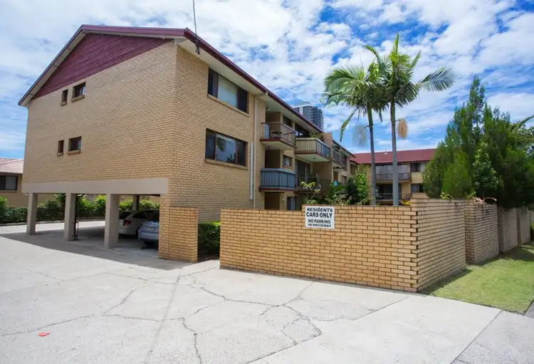 4/83 Queen Street, Southport QLD 4215