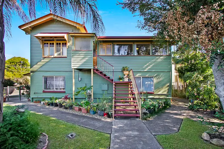 91 Cavendish Road, Coorparoo QLD 4151