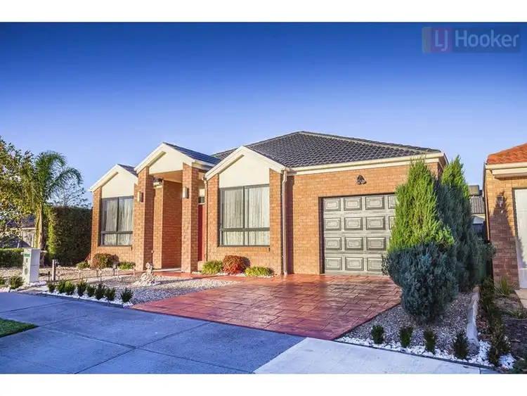 Fourth view of Homely house listing, 8 Tallarook St, Craigieburn VIC 3064