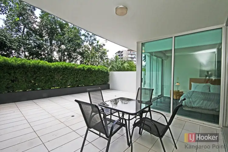Second view of Homely unit listing, 38/89 Lambert Street, Kangaroo Point QLD 4169