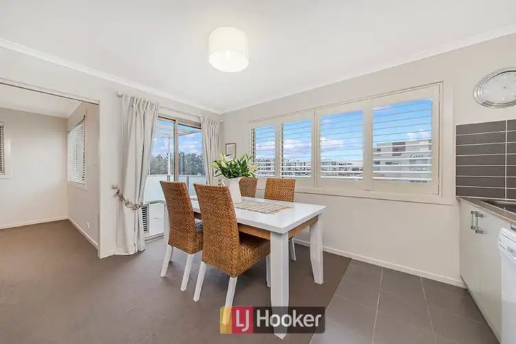 Second view of Homely apartment listing, 49/144 Flemington Road, Harrison ACT 2914