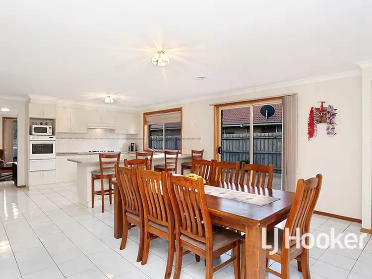 Fourth view of Homely house listing, 14 Boardwalk Boulevard, Point Cook VIC 3030