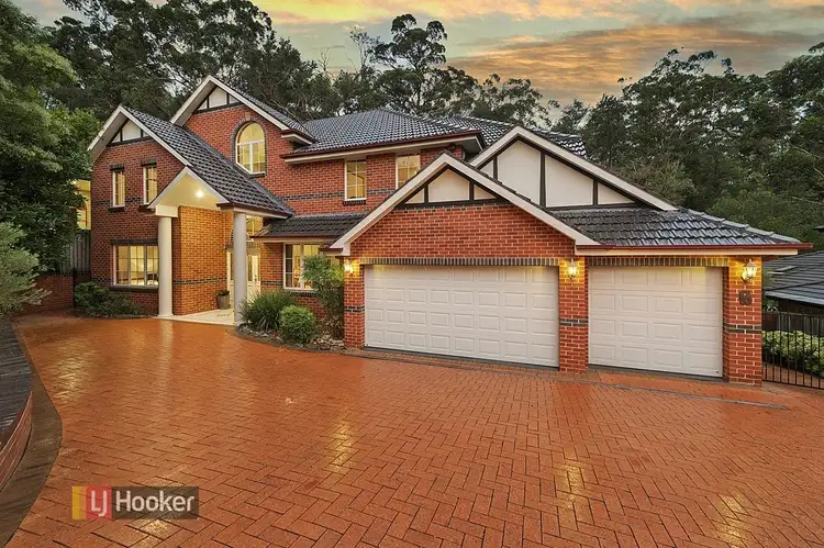 Main view of Homely house listing, 6 Malton Green, West Pennant Hills NSW 2125