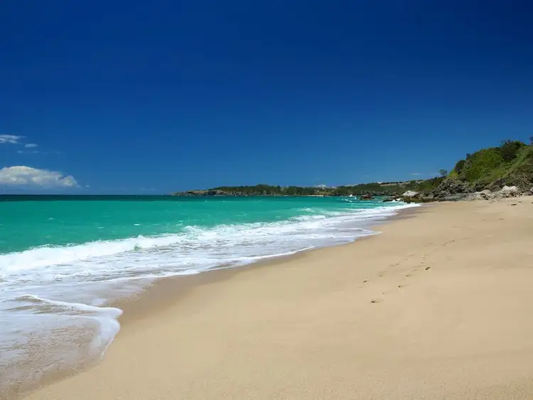 Fourth view of Homely land listing, Lot 27 Ocean Front Drive, Sapphire Beach NSW 2450