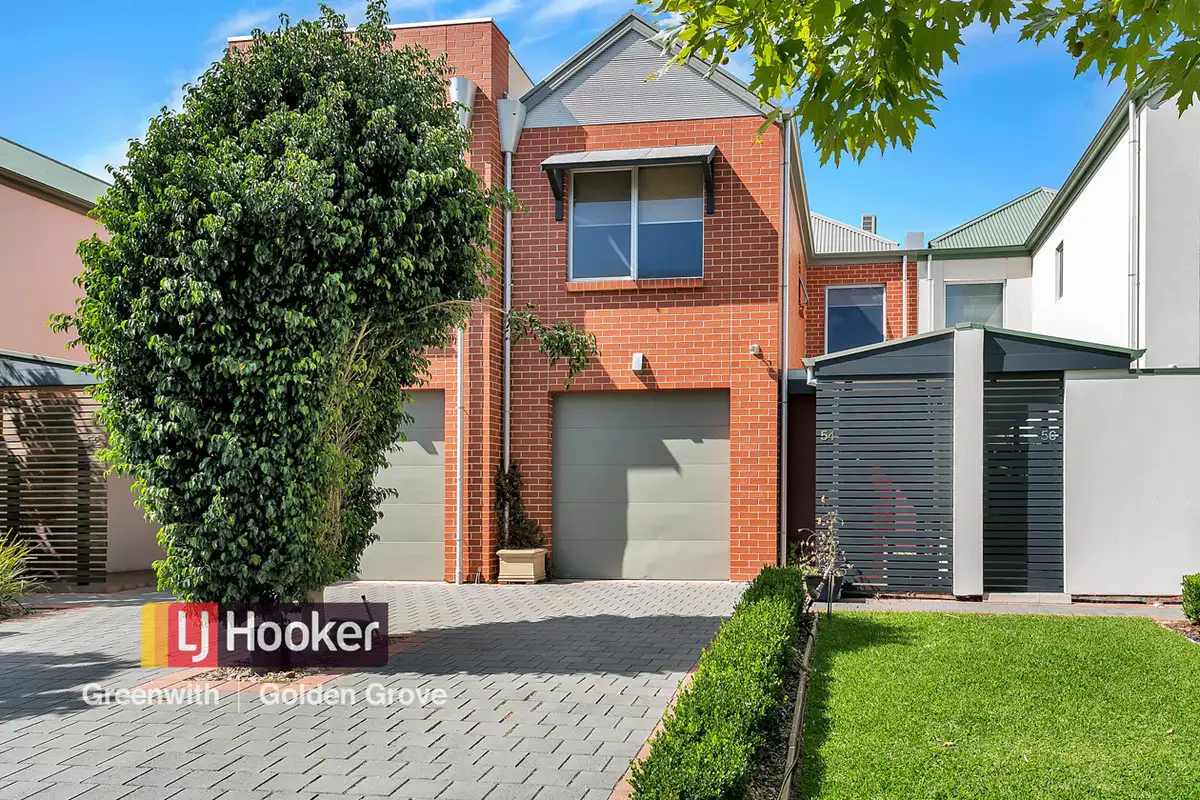 Main view of Homely house listing, 54 Grasswren Way, Mawson Lakes SA 5095