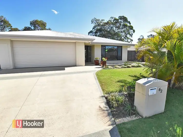 Main view of Homely house listing, 62 Pine Crest Drive, Kurwongbah QLD 4503