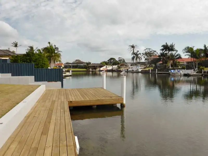 Main view of Homely house listing, 10 Roebuck Key, Forster NSW 2428