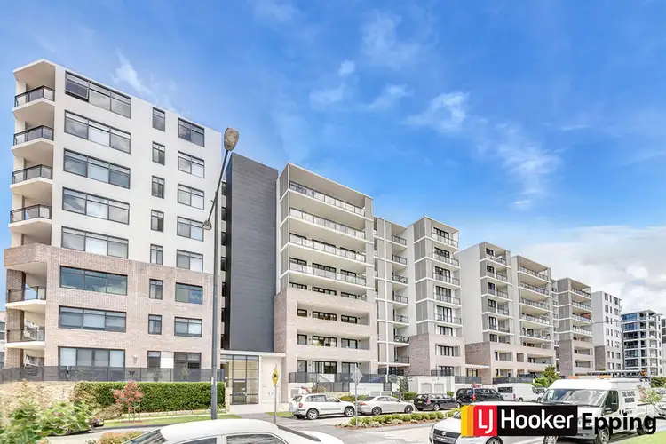 Main view of Homely apartment listing, 628/26 Baywater Drive, Wentworth Point NSW 2127