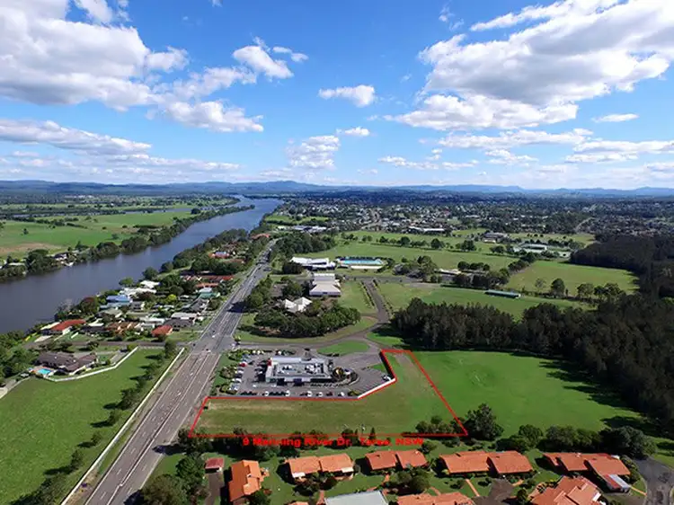 Main view of Homely land listing, 9 Manning River Drive, Taree NSW 2430