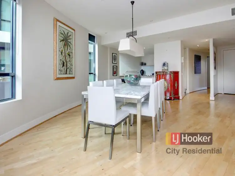 Sixth view of Homely apartment listing, 503/19 Queens Road, Melbourne VIC 3000