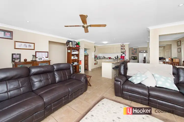 Fifth view of Homely house listing, 13 Southern Lights Drive, Pimpama QLD 4209