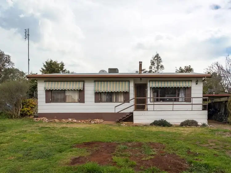 Main view of Homely house listing, 3 Waddell Street (Wattamondara), Cowra NSW 2794