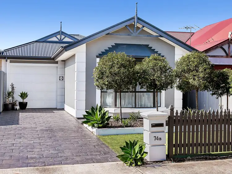 Main view of Homely house listing, 74b Jetty Road, Largs Bay SA 5016