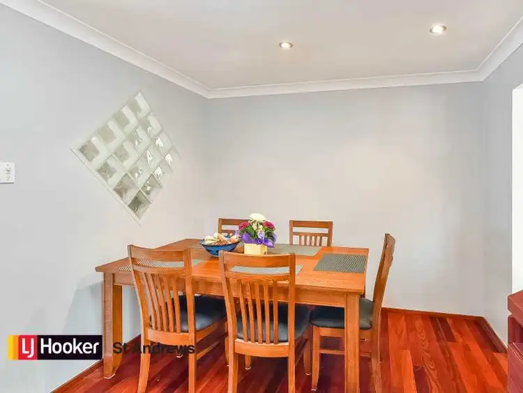 Third view of Homely house listing, 47 Aberfeldy Crescent, St Andrews NSW 2566
