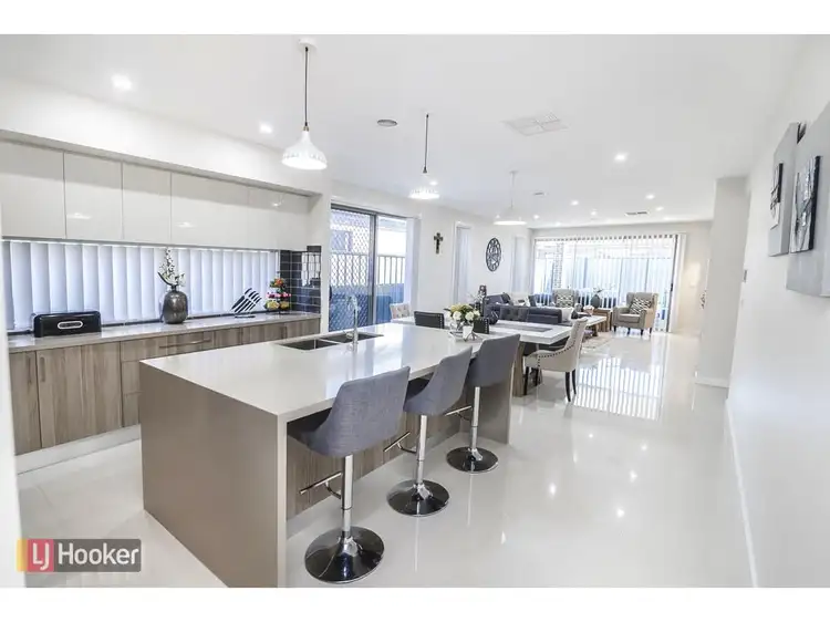 Fourth view of Homely house listing, 34 Admiration Drive, Craigieburn VIC 3064