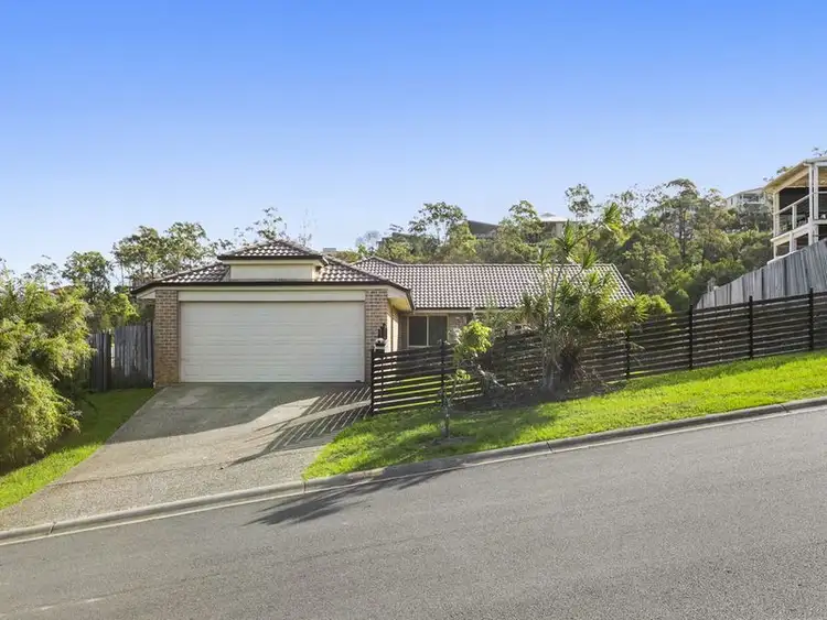 Second view of Homely house listing, 12 Pago Terrace, Pacific Pines QLD 4211