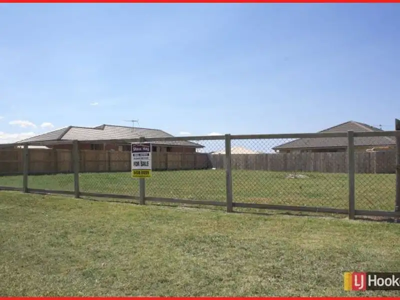Main view of Homely land listing, Address available on request