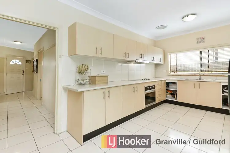 Second view of Homely house listing, 36 Eve Street, Guildford NSW 2161