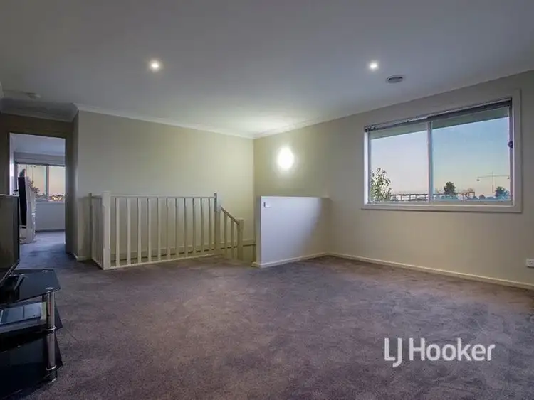 Sixth view of Homely house listing, 256 Boardwalk Boulevard, Point Cook VIC 3030