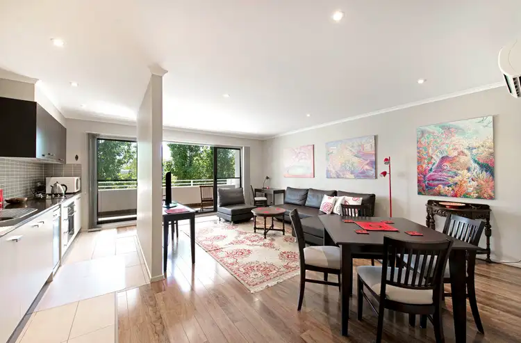 Fourth view of Homely apartment listing, 13/24 Ijong Street, Braddon ACT 2612