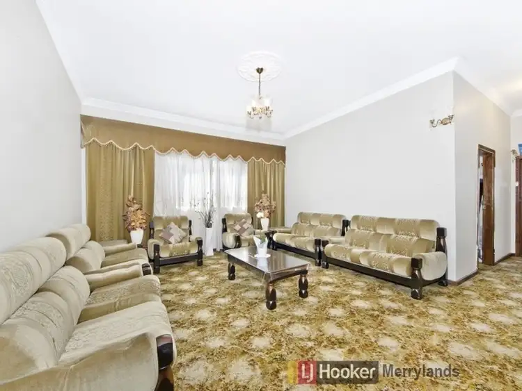 Second view of Homely house listing, 45 Woodstock Street, Guildford NSW 2161