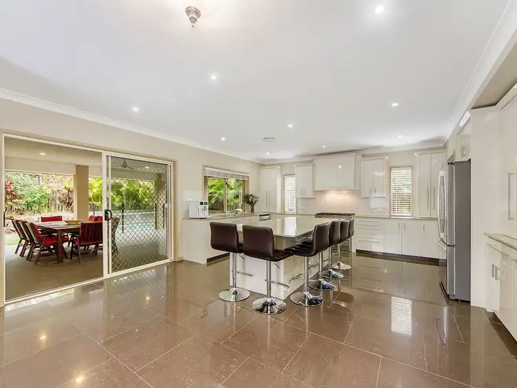 Fifth view of Homely house listing, 6 Camarillo Circuit, Reedy Creek QLD 4227