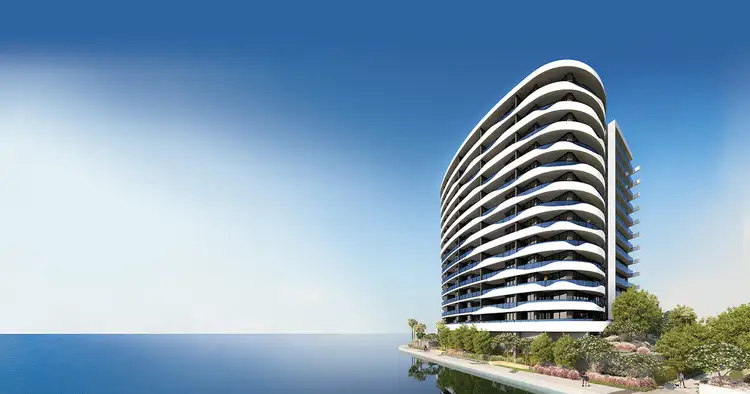 Second view of Homely unit listing, 11206/5 Harbour Side Court, Biggera Waters QLD 4216