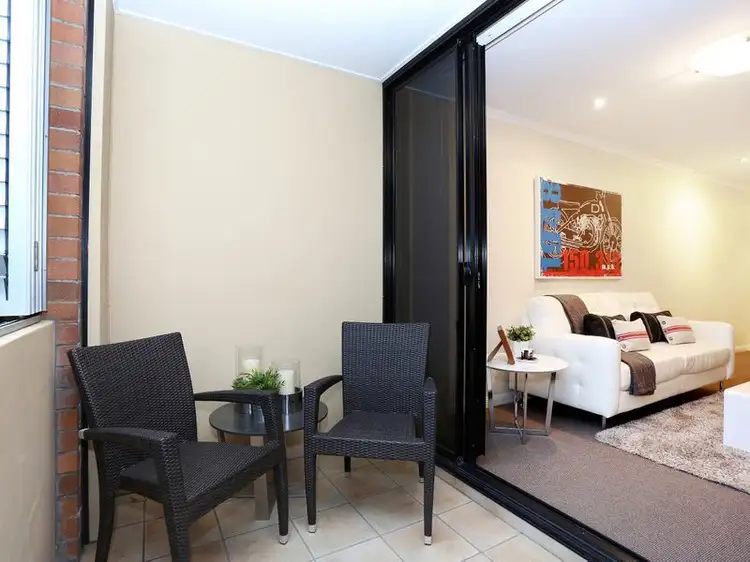 Fifth view of Homely apartment listing, 8/14 Macquarie Street, Teneriffe QLD 4005