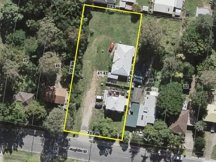 Third view of Homely house listing, 41-43 Laughlin Street, Kingston QLD 4114