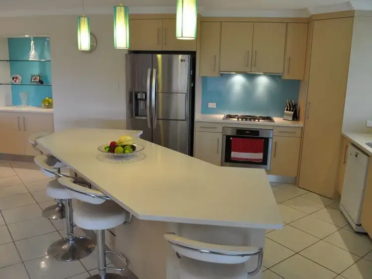 Fourth view of Homely house listing, 37 Magnolia Avenue, Kin Kora QLD 4680