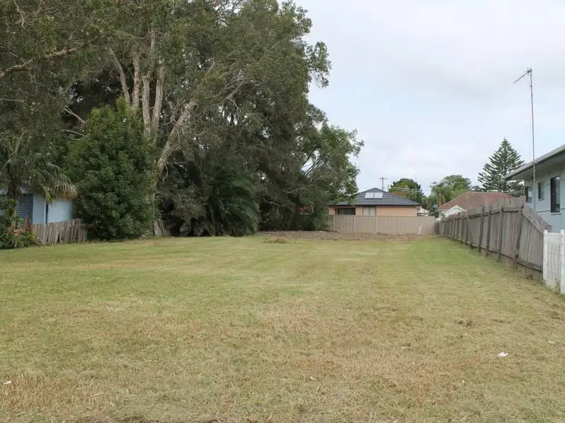 Main view of Homely land listing, 3 Thompson Street, Long Jetty NSW 2261