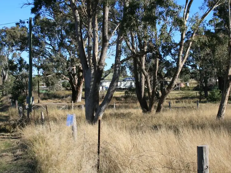 Third view of Homely land listing, 127 White Street Pratten, Warwick QLD 4370