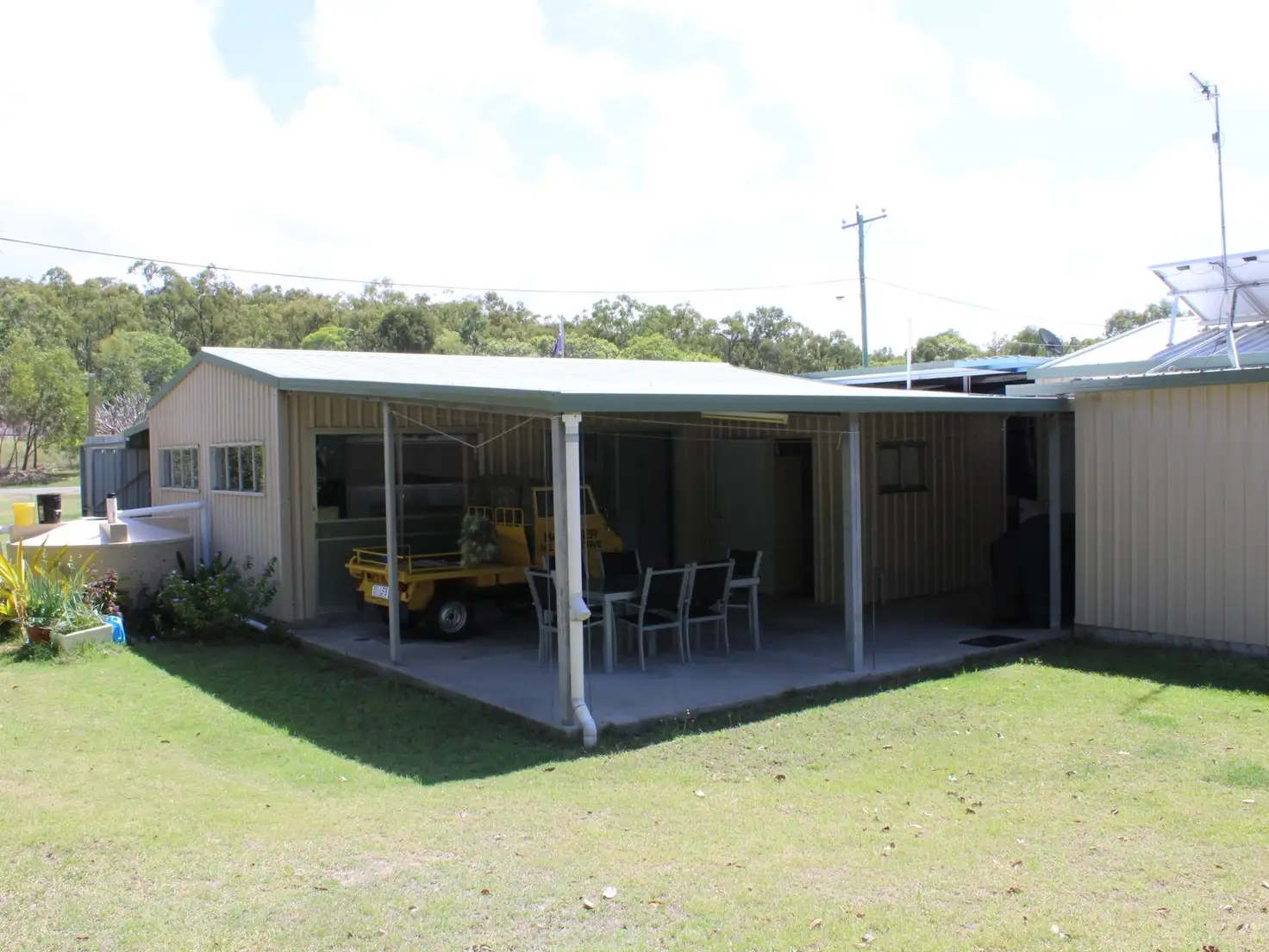 Main view of Homely house listing, 97 Colonial Drive, Clairview QLD 4741